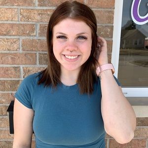 Meet your Posher, Katelyn